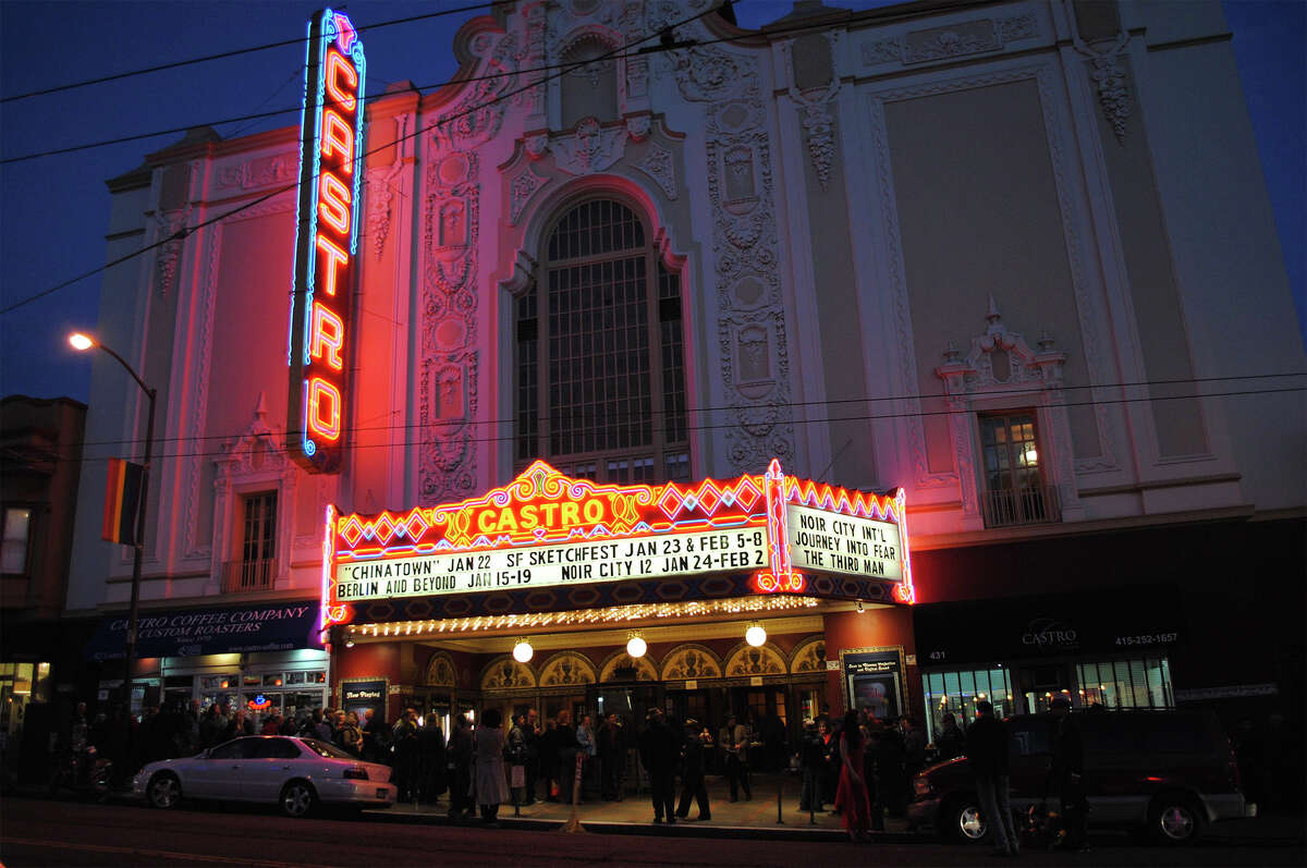 Sf's Disappearing Neon Landmarks Are Flickering Back To Life