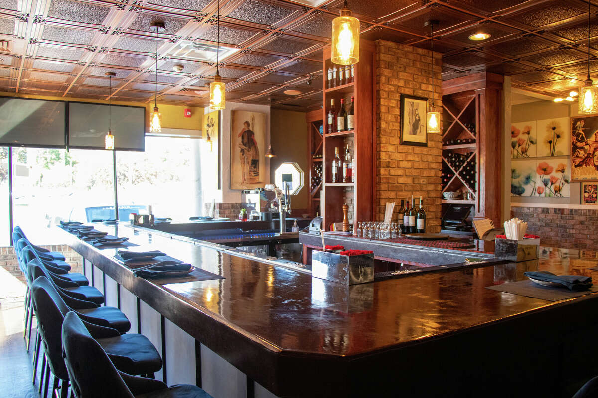 Strada Gastrobar offers authentic Italian