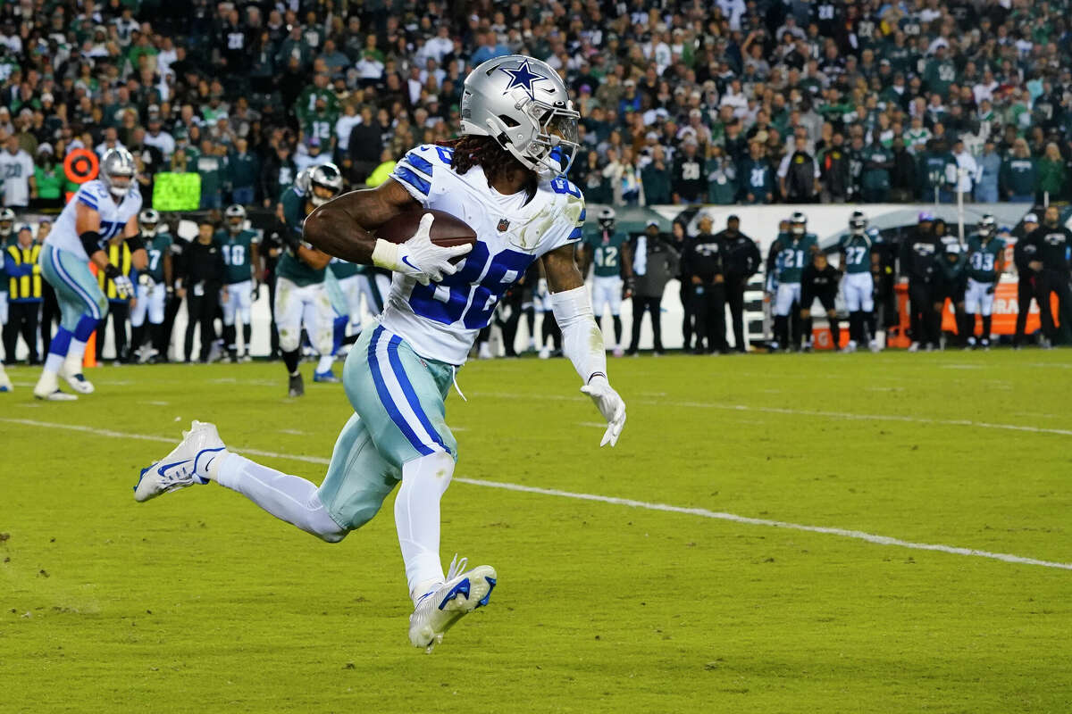 Observations from the Detroit Lions' Week 7 loss to the Dallas Cowboys