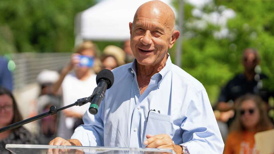 John Whitmire, the Democratic incumbent for Texas Senate District 15.
