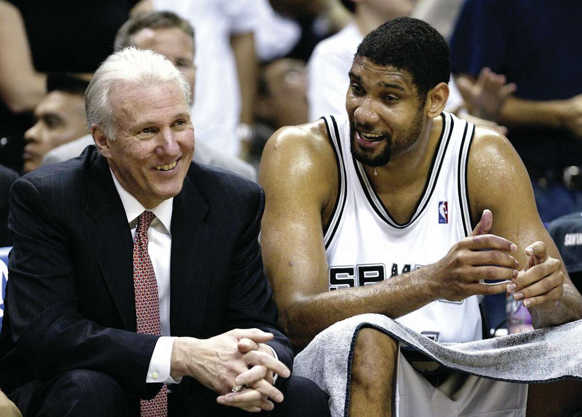 Does Gregg Popovich owe his success to Tim Duncan?, NBA