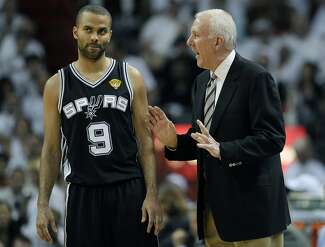 Gregg Popovich Quote: “It's not about any one person. You've got to get over  yourself 