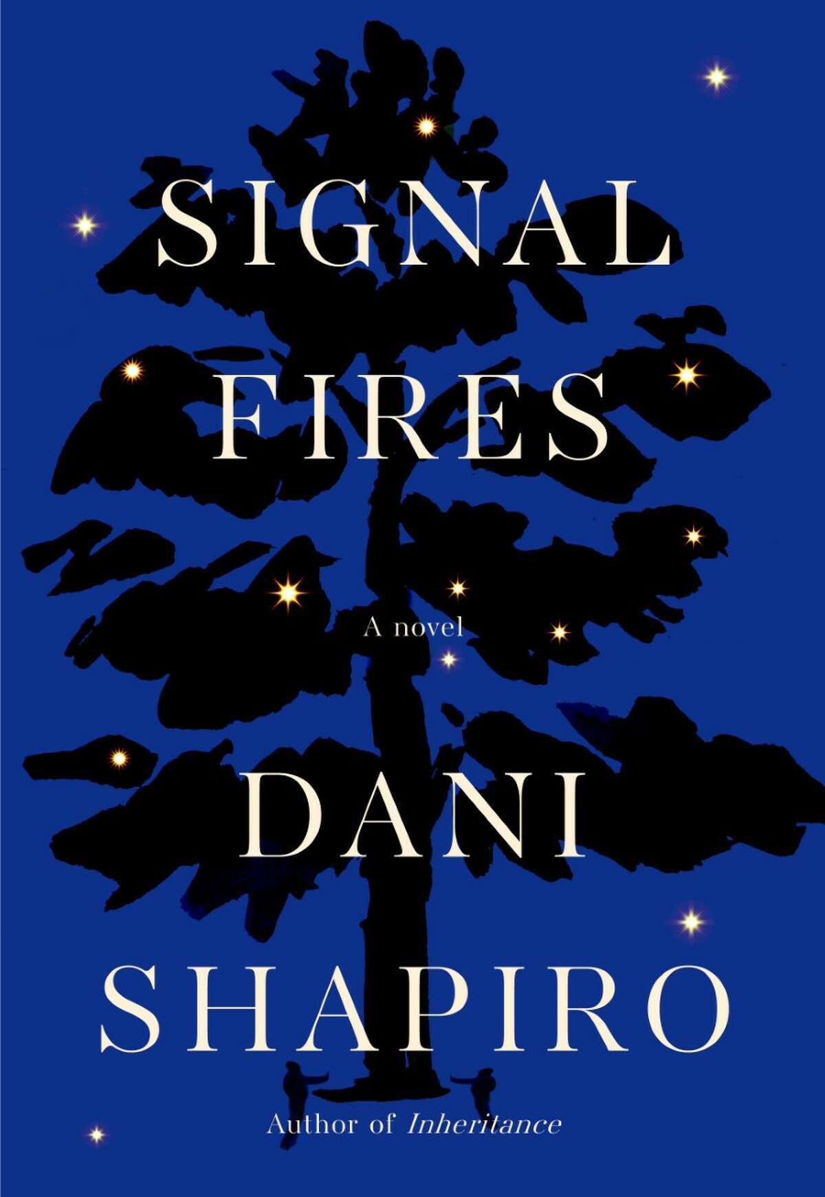 ผู้เขียนหนังสือเล่มล่าสุดของ Dani Shapiro "สัญญาณไฟ" ถูกตีพิมพ์ในเดือนตุลาคม  