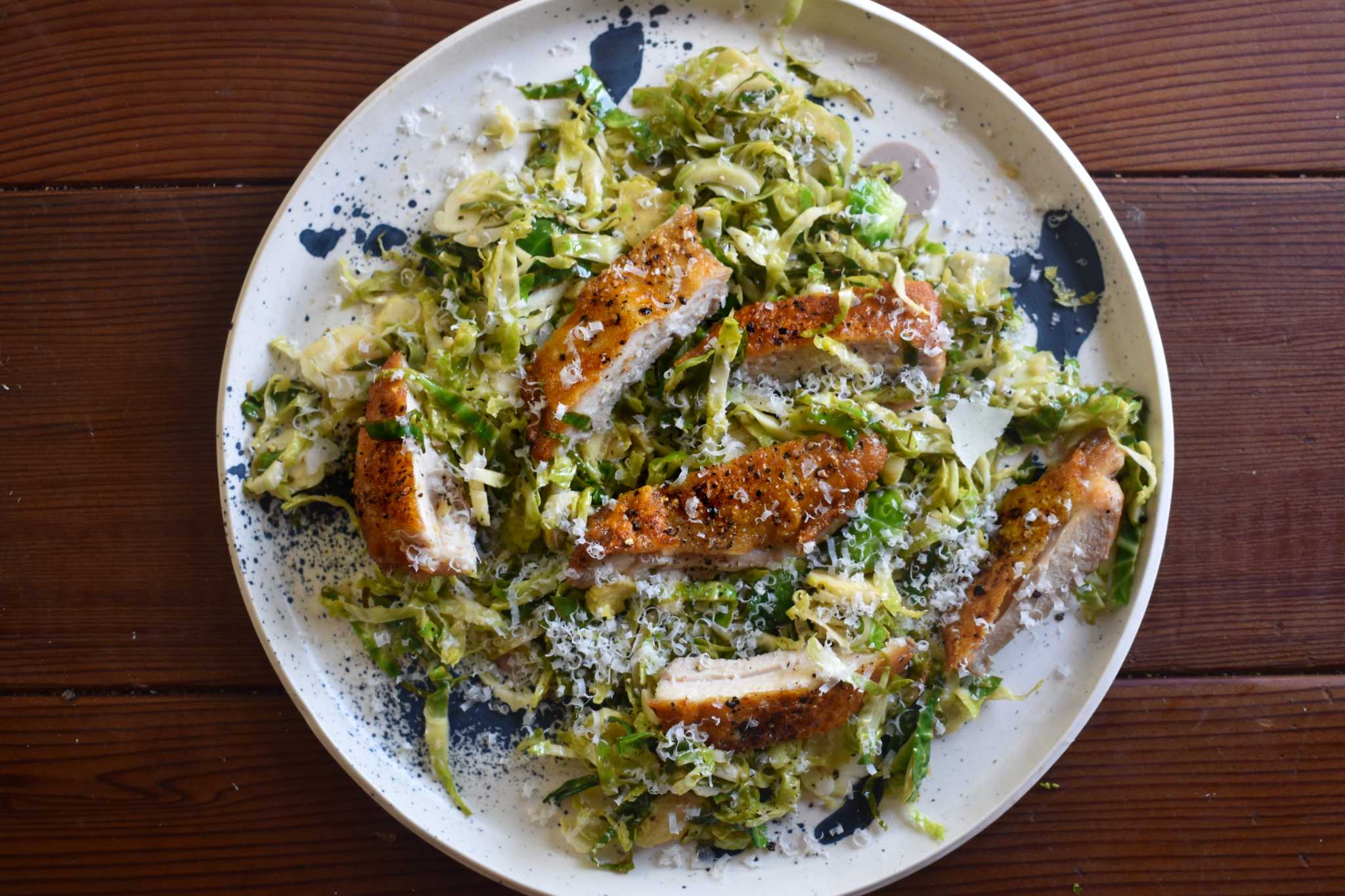 Basic Not This Chicken Caesar Salad TrendRadars UK basic-not-this-chicken-caesar-salad-trendradars-uk