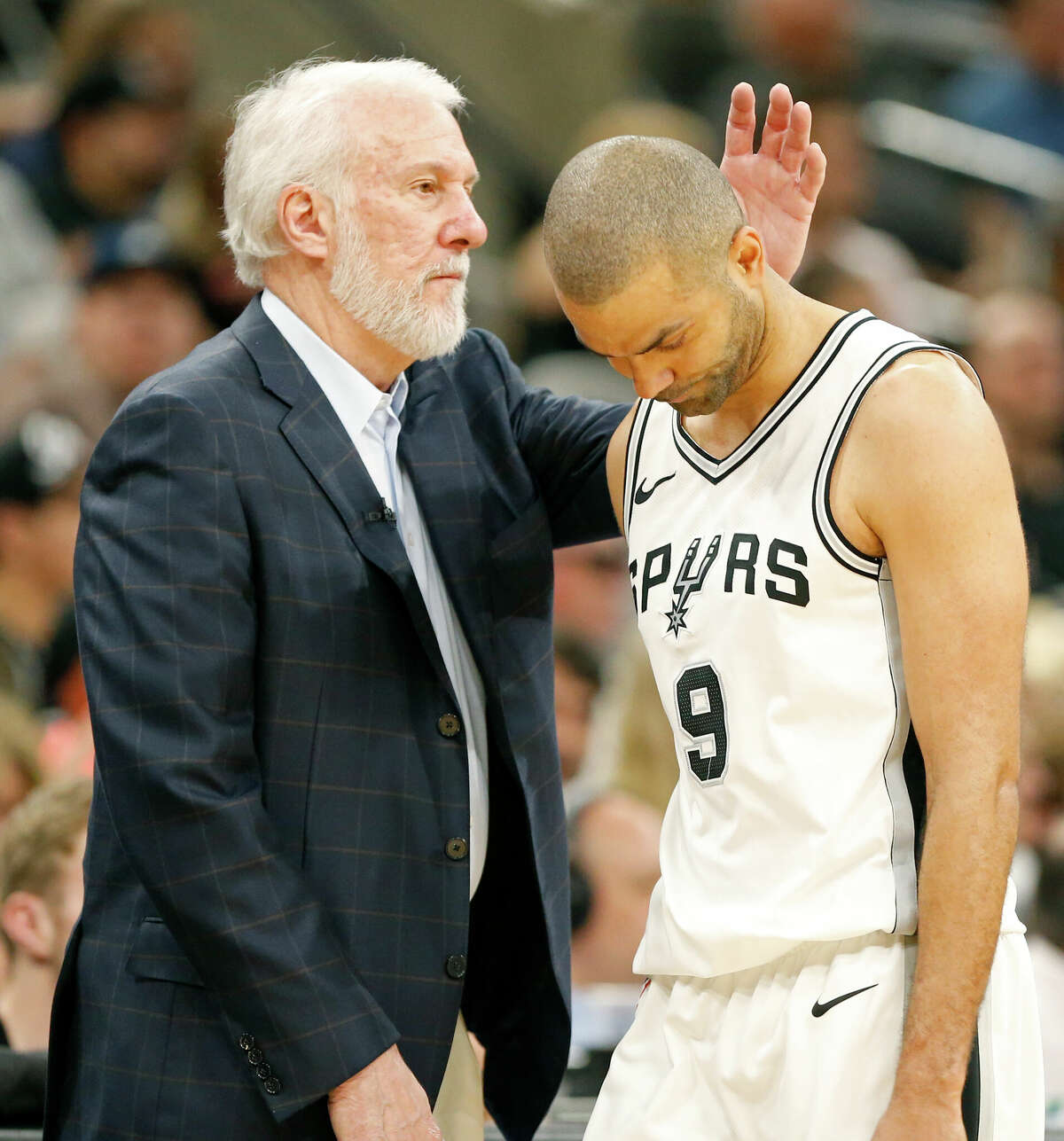 How 'hard coaching' took Tony Parker from France to the Hall of