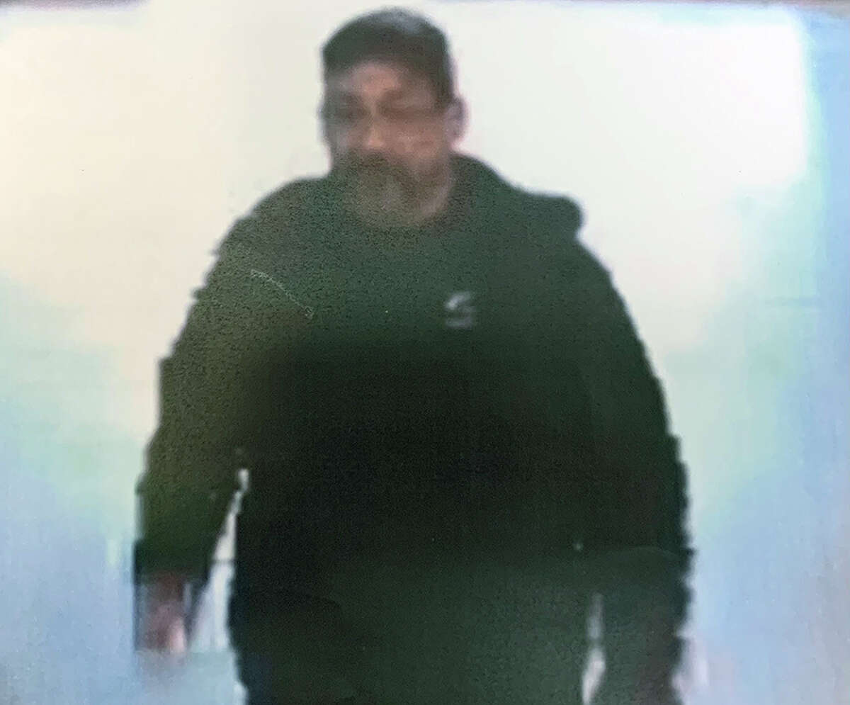 Crime Stoppers of Morgan, Scott & Cass Counties is seeking information to assist the Jacksonville Police Department in identifying a man in an incident at a business.
