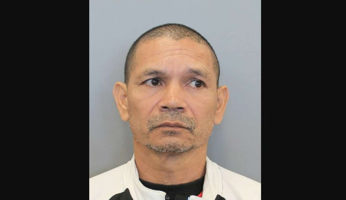 Leo Fuentes, 56, was arrested on Wednesday, Oct. 19, 2022. Fuentes is accused of shooting and killing Jose Espinoza, 33.
