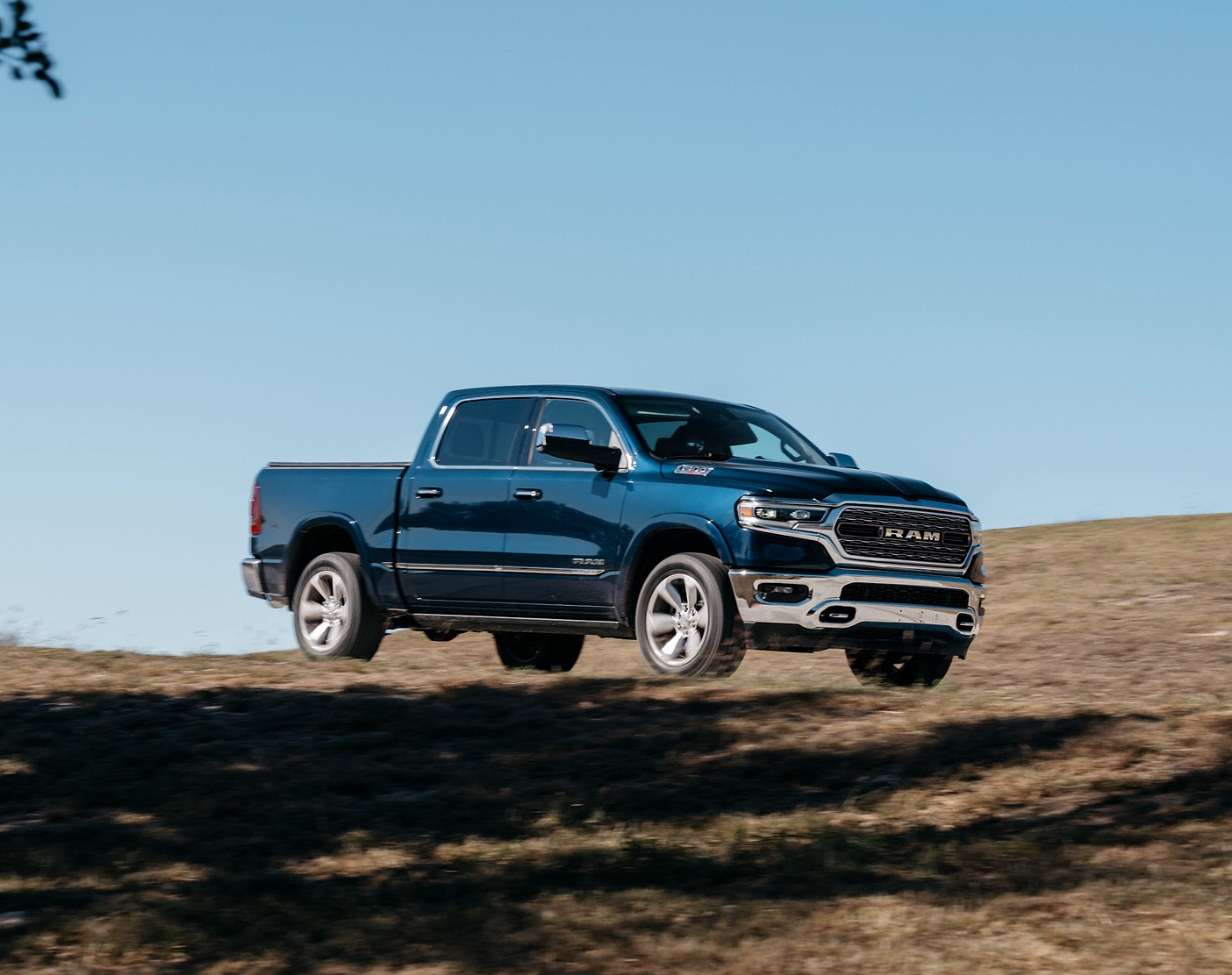 Luxury Pickup Wars: 2022 Ram 1500 Limited 10th Anniversary Edition