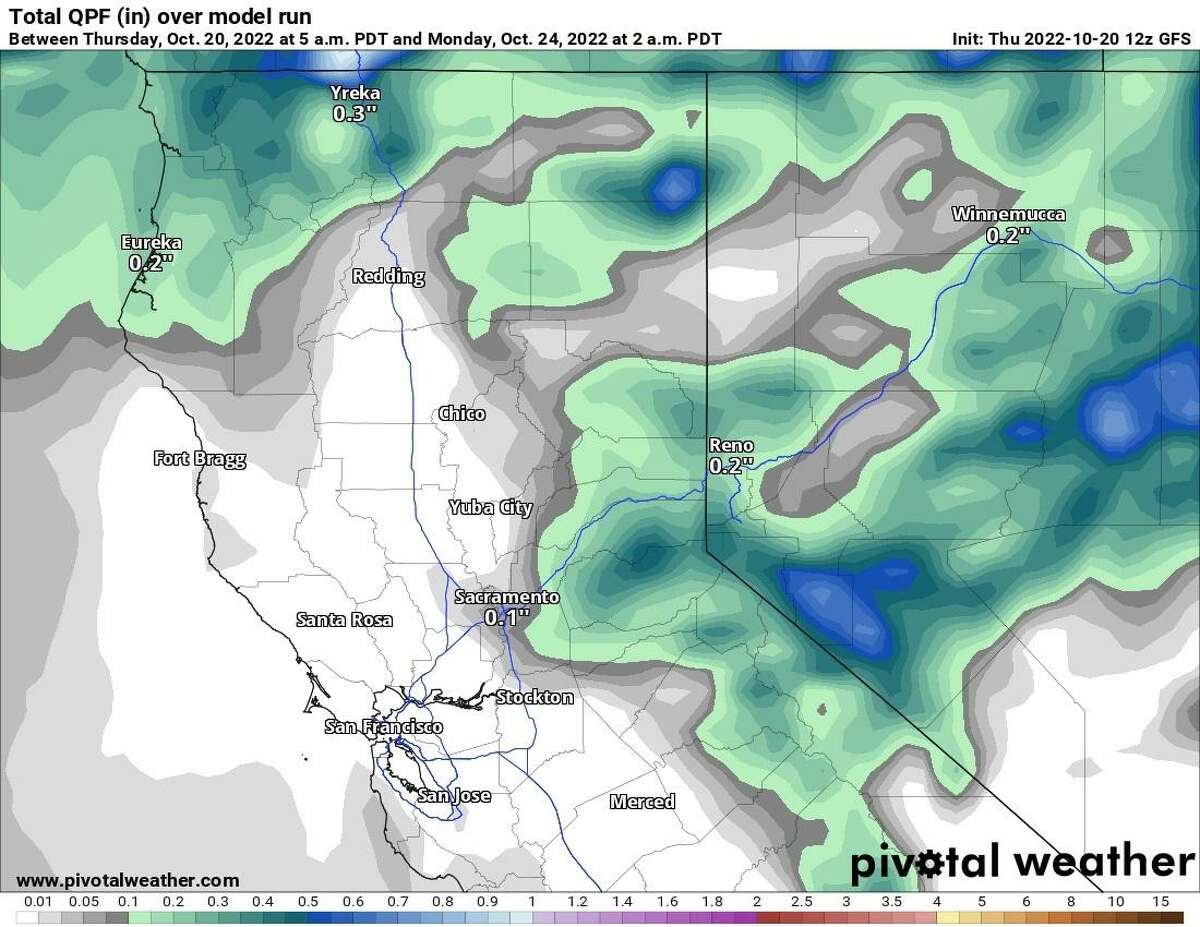 san francisco weather next weekend