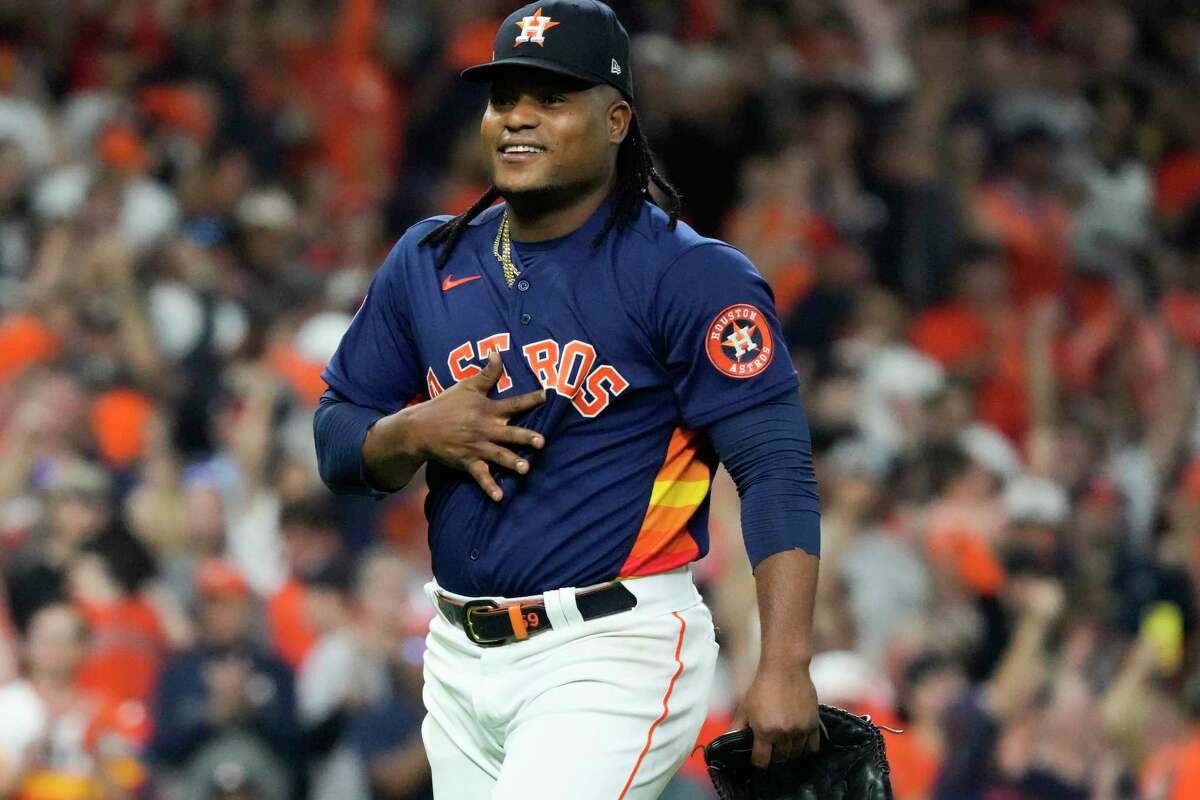 A year ago, Framber Valdez was rocked in two World Series starts. But it's a more consistent and more mature lefthander who'll take the mound for Game 2 of this year's Fall Classic against the Phillies on Saturday.