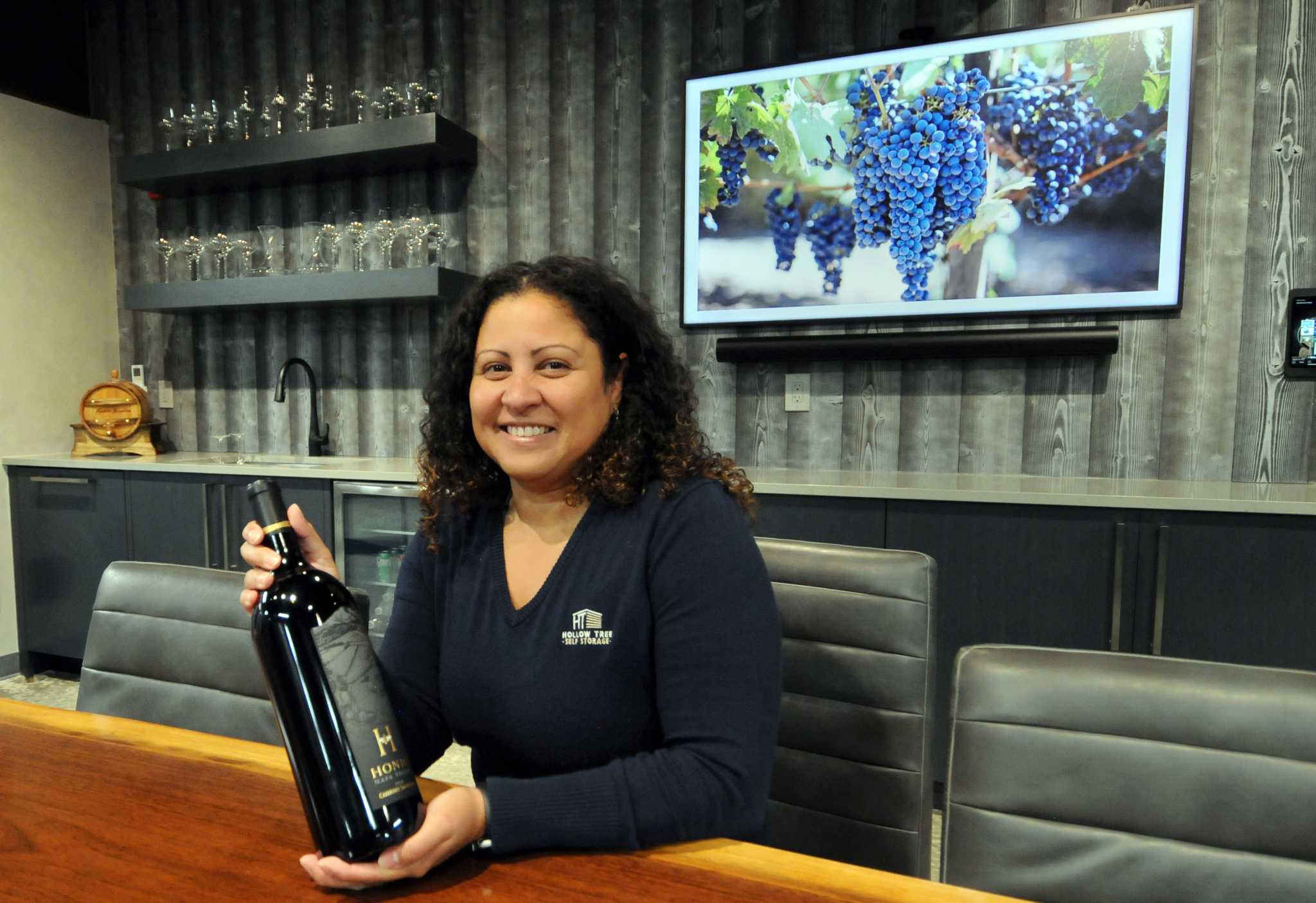 Darien business opens wine self storage for CT collectors
