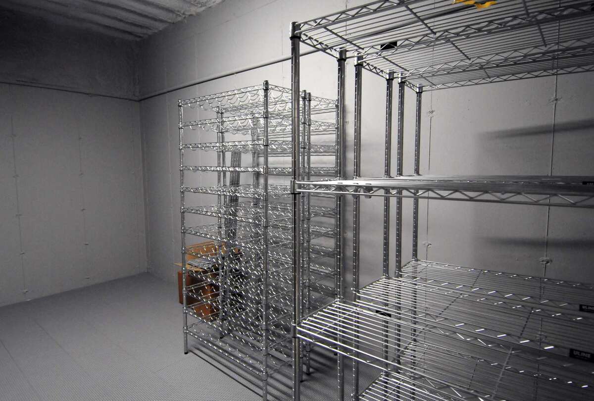 Darien business opens wine self storage for CT collectors