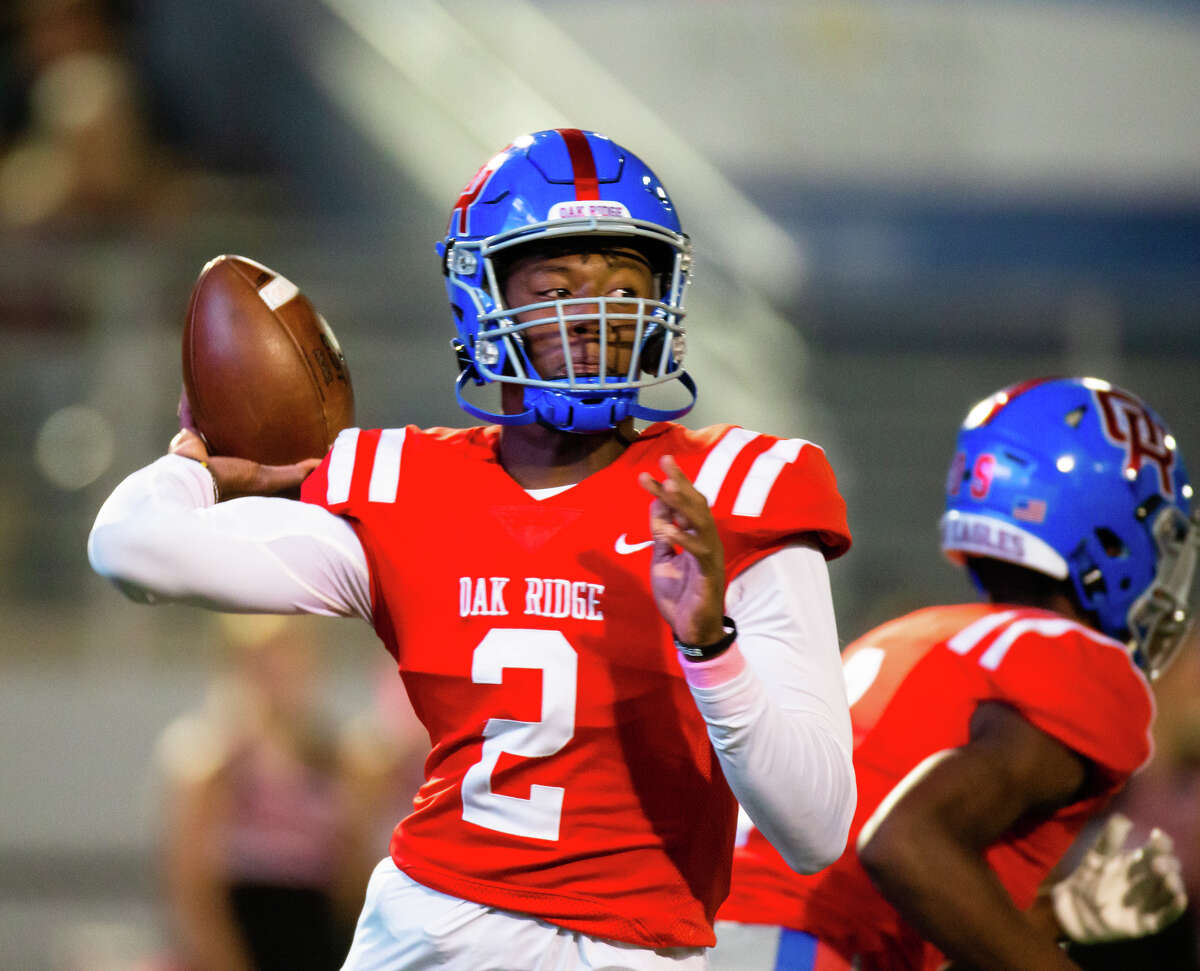 Offense picks up in second half as Oak Ridge tops College Park