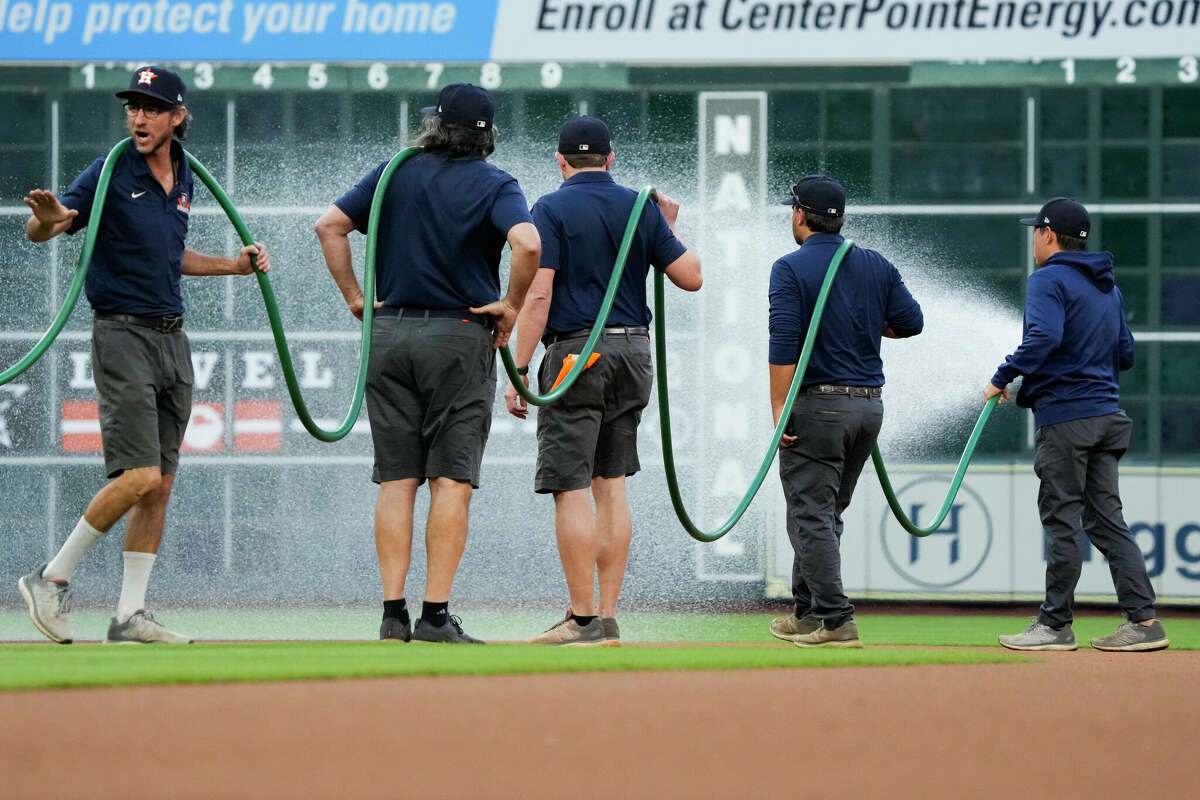 Story photo for Houston, state are still adding jobs.
