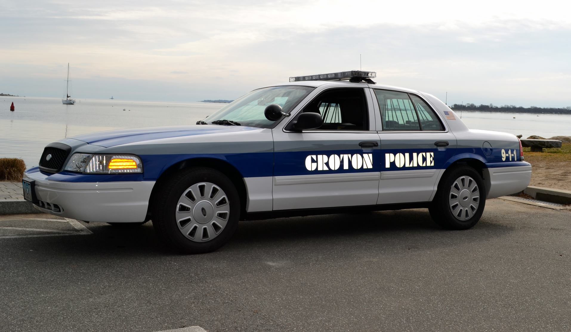 Groton man threatened to shoot people during argument at shopping plaza: Police