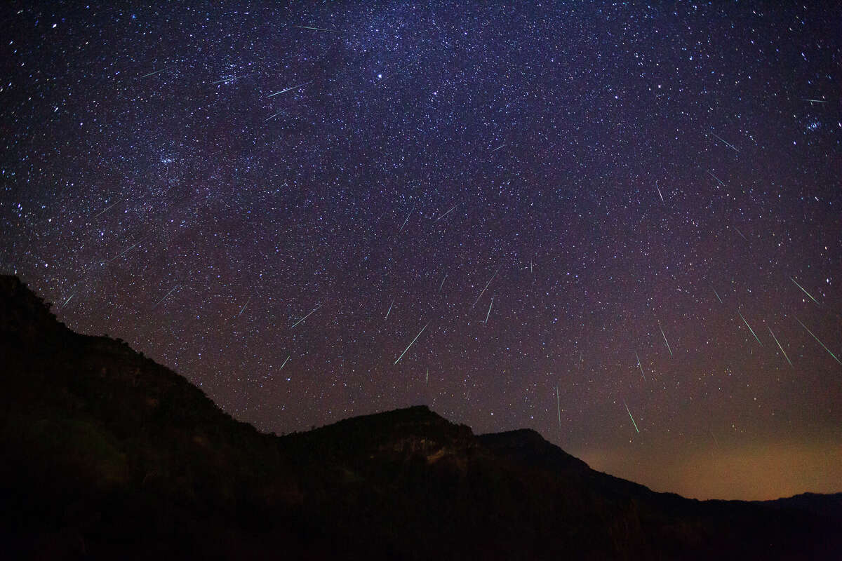 What to know about the meteor shower tonight in Connecticut