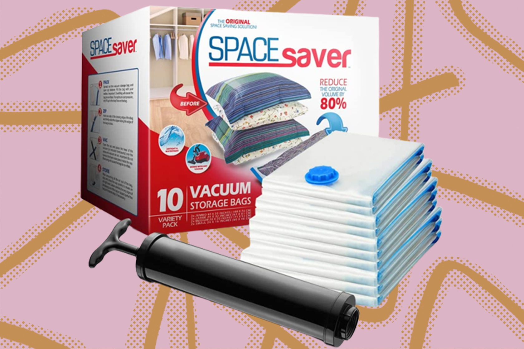 Buy Birud Vacuum Bags Reusable Space Saver Quit Vacuum Plastic Rectangular  Storage Bag for Clothes etc Online at Best Prices in India  JioMart