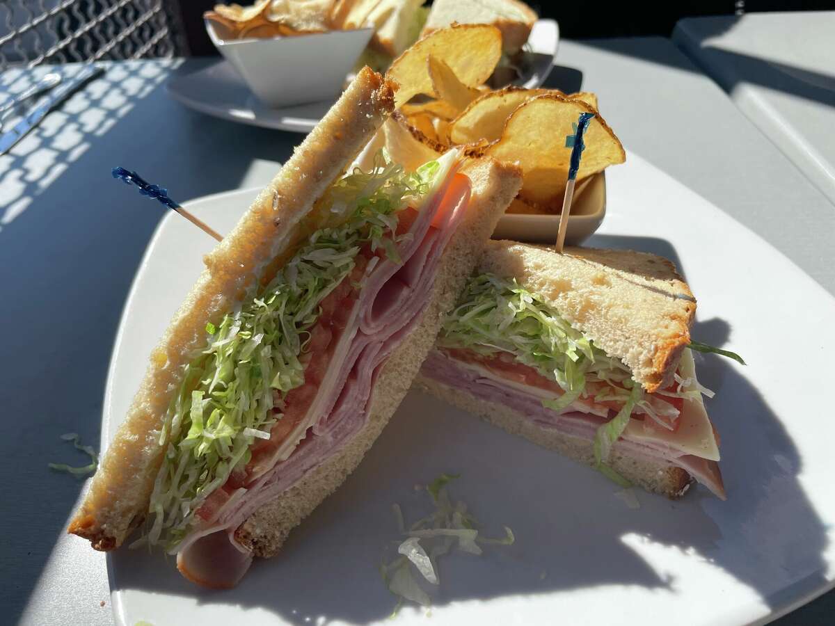 Picnikins Patio Cafe serves best tuna salad sandwich in S.A.