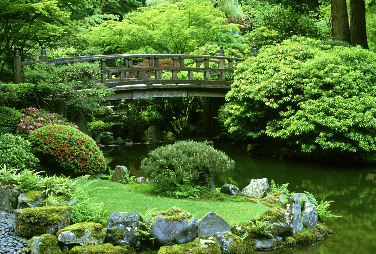 The best Japanese gardens in the US, according to TripAdvisor