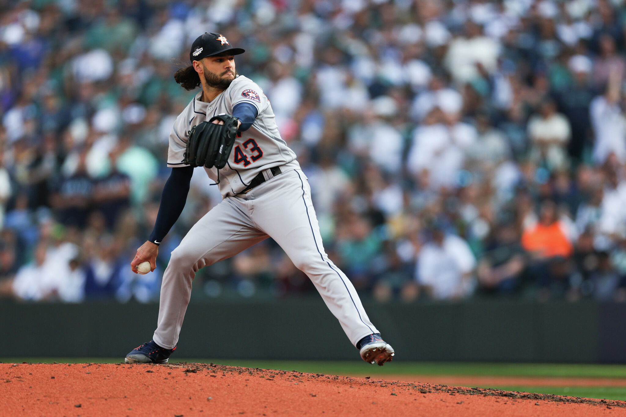 Lance McCullers Jr. to start Game 4 ALCS 2022