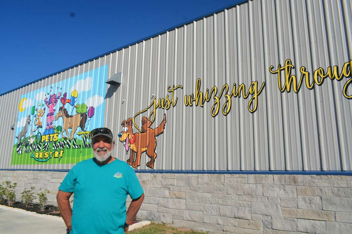 The message wasn't meant to be offensive, he said. Owner Walter Parsons said he and his wife have built the resort, training and daycare center from the ground up for the sole purpose of providing a safe place for pets. Hiring committed employees, he said, is part of that goal.  