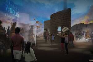 Alamo museum’s largest gallery to focus on 1836 battle
