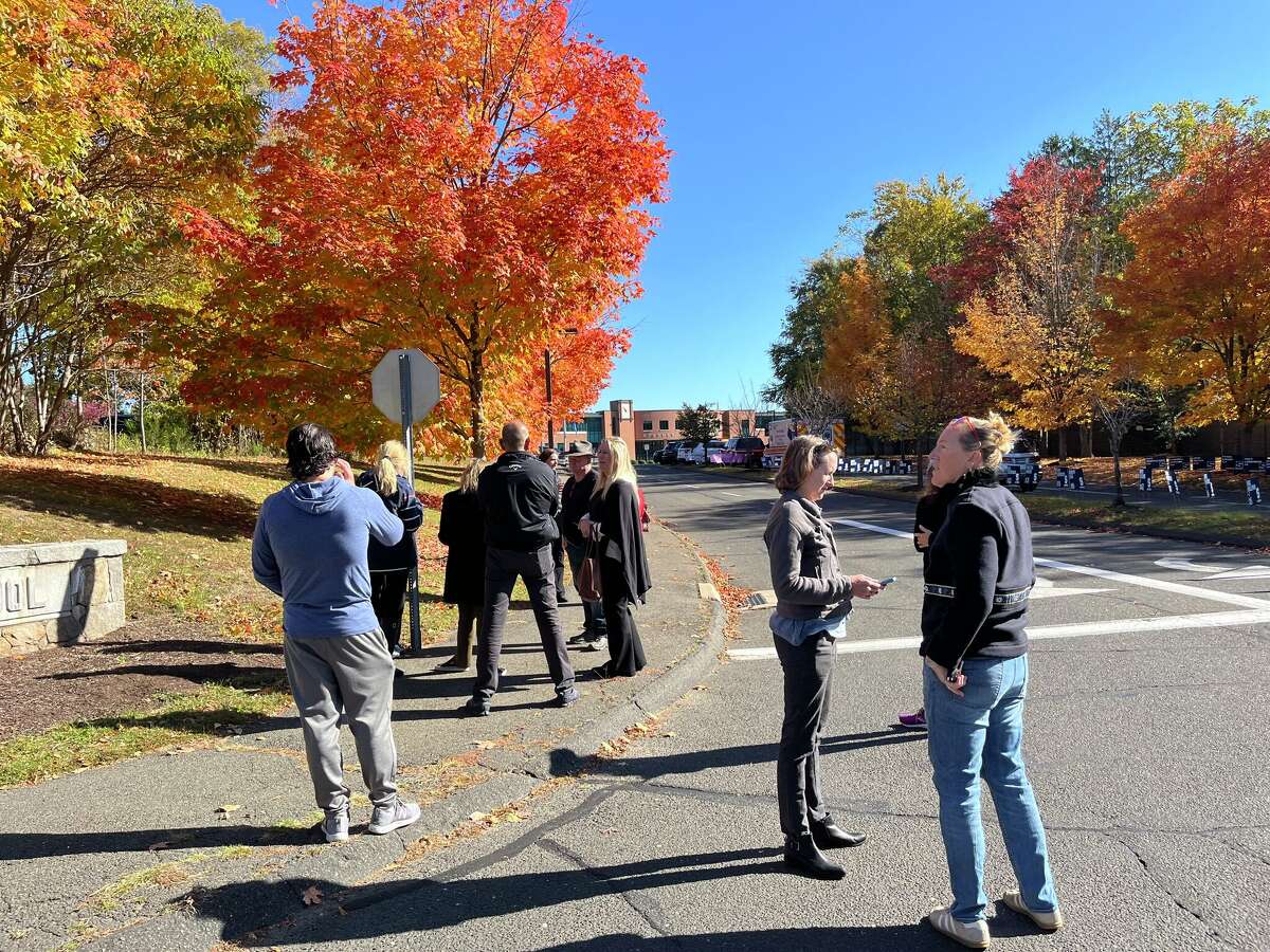 Westport school community 'terrified' by Staples High lockdown