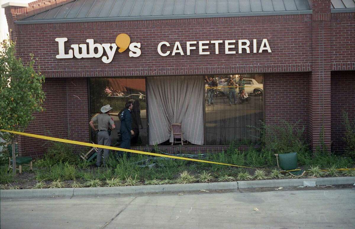 Mass shooter turned a Luby's into bloodbath 31 years ago