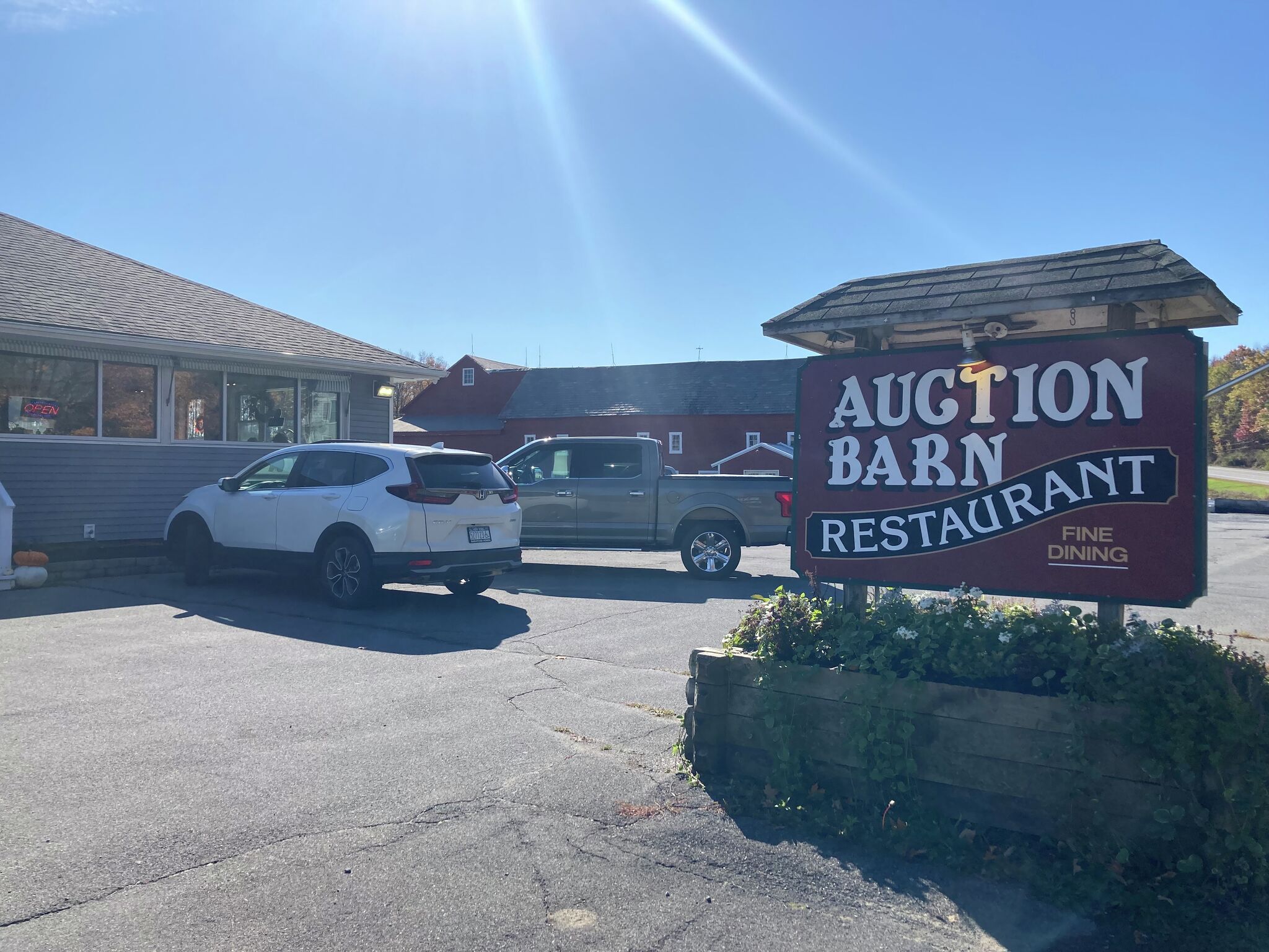 Argyle loses its historic restaurant