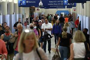 Pre-pandemic prices return at San Antonio International Airport