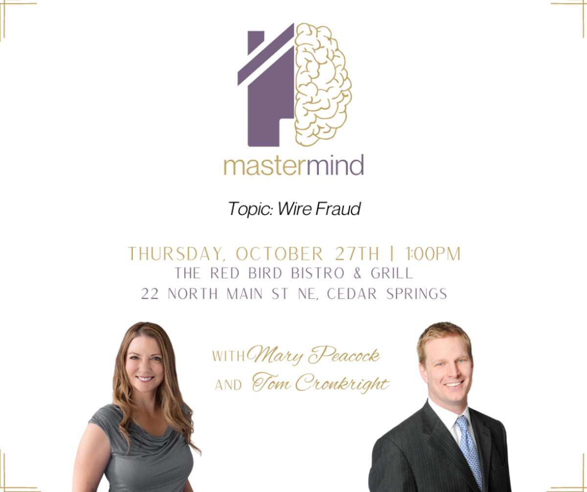 Peacock Real Estate dedicated to educating next generation of realtors