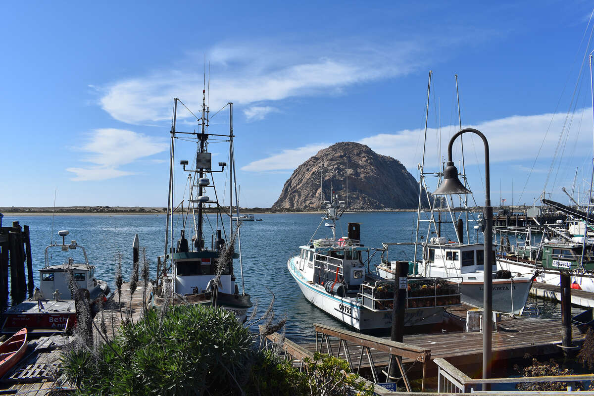 How Morro Rock was almost quarried into oblivion