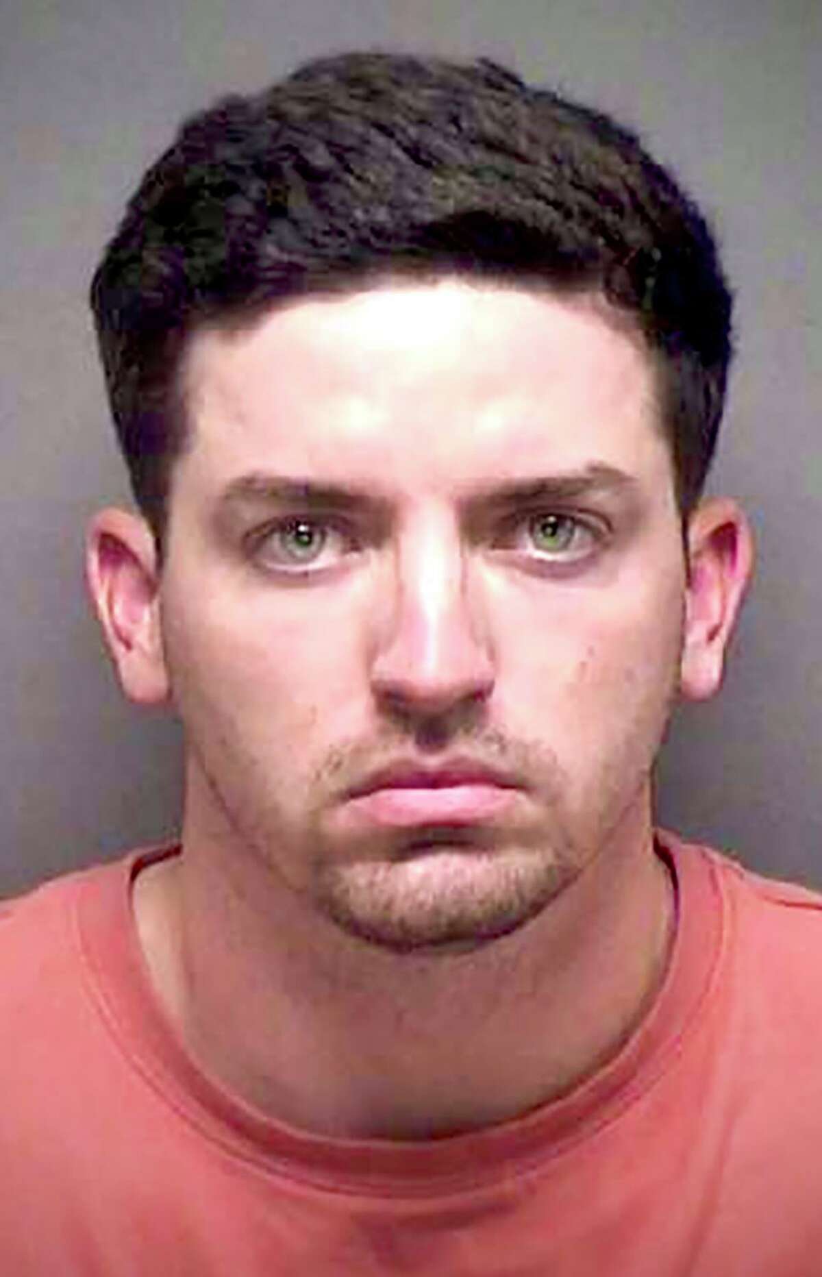 James Brennand, 27, was arrested on Oct. 11 on two counts of aggravated assault by a public servant in connection with the shooting of 17-year-old Erik Cantu on Oct. 2.