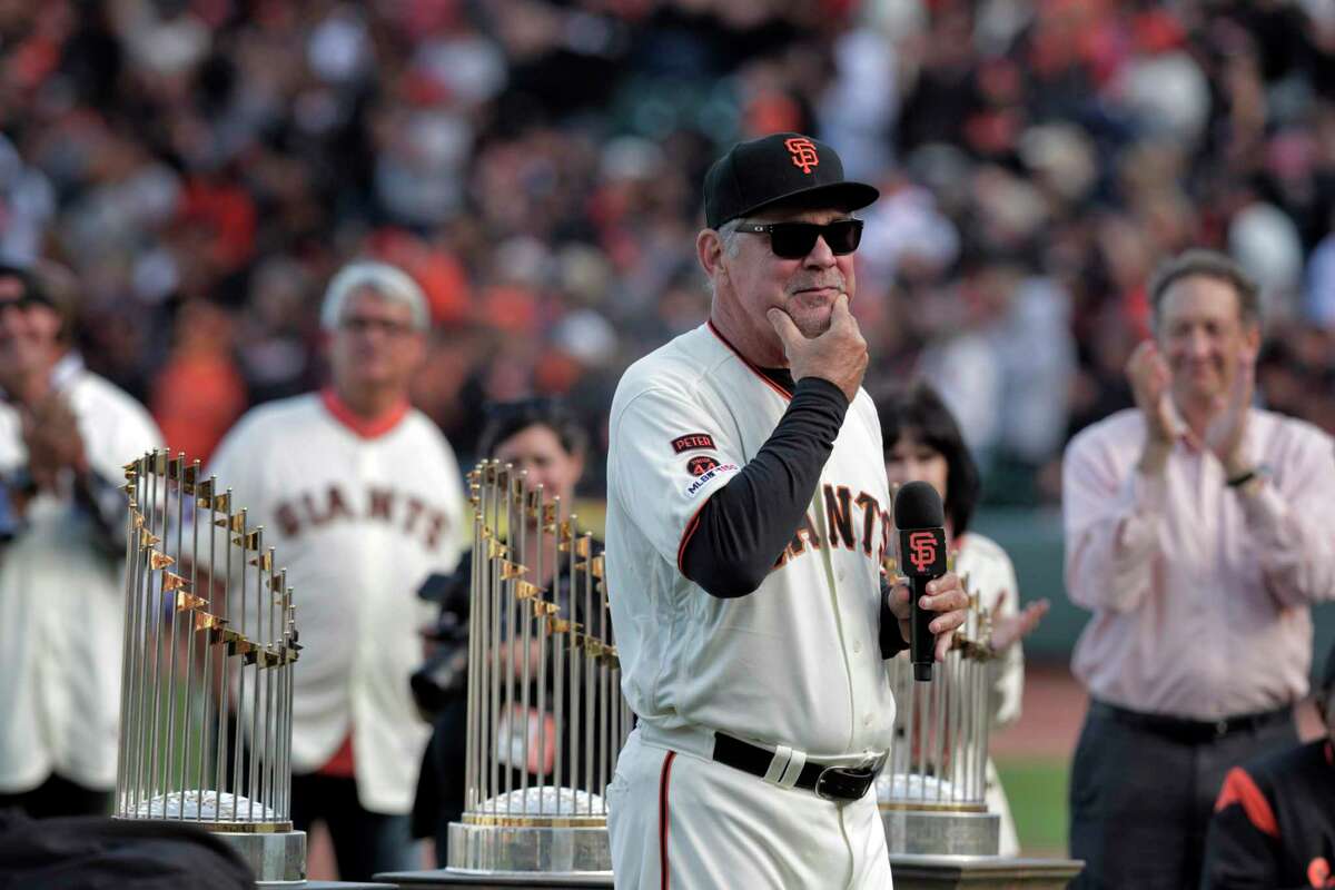 Why did Bruce Bochy come out of retirement? We went to his