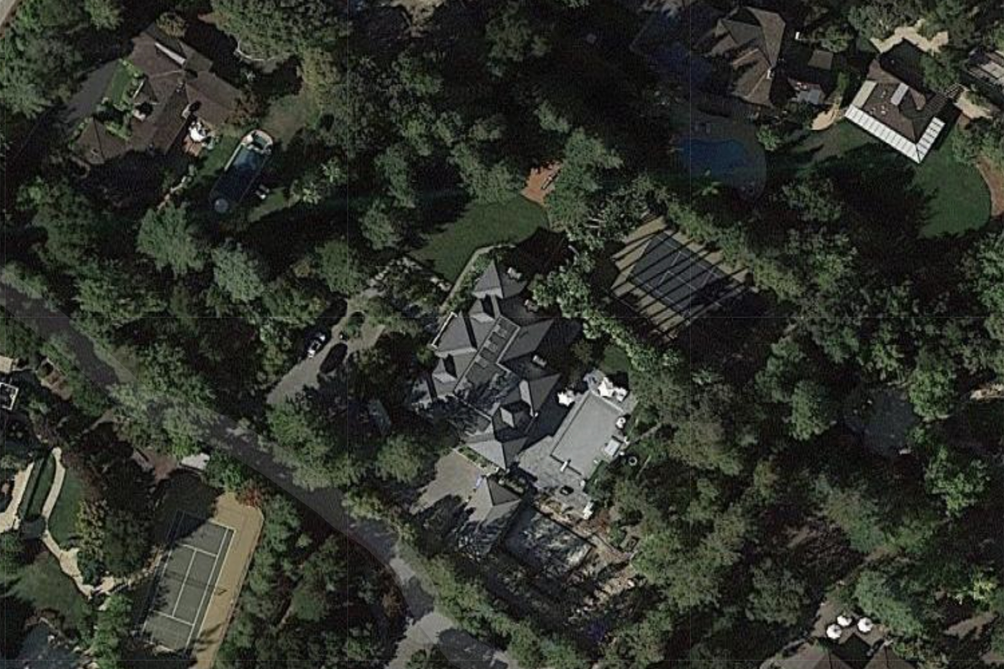 More details released about buried car at Atherton home