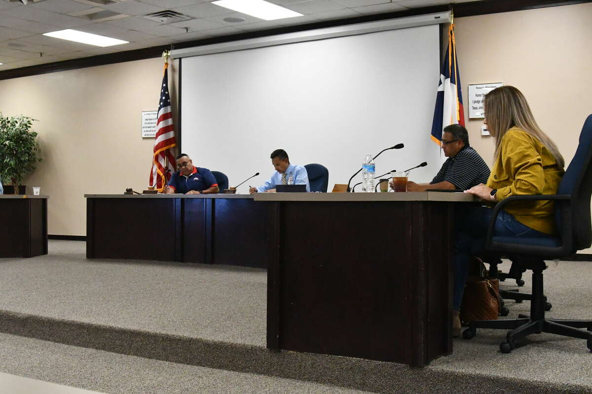 Plainview ISD Superintendent H. T. Sanchez gave an update to a theft that occurred last week during PISD’s regularly scheduled board meeting. 