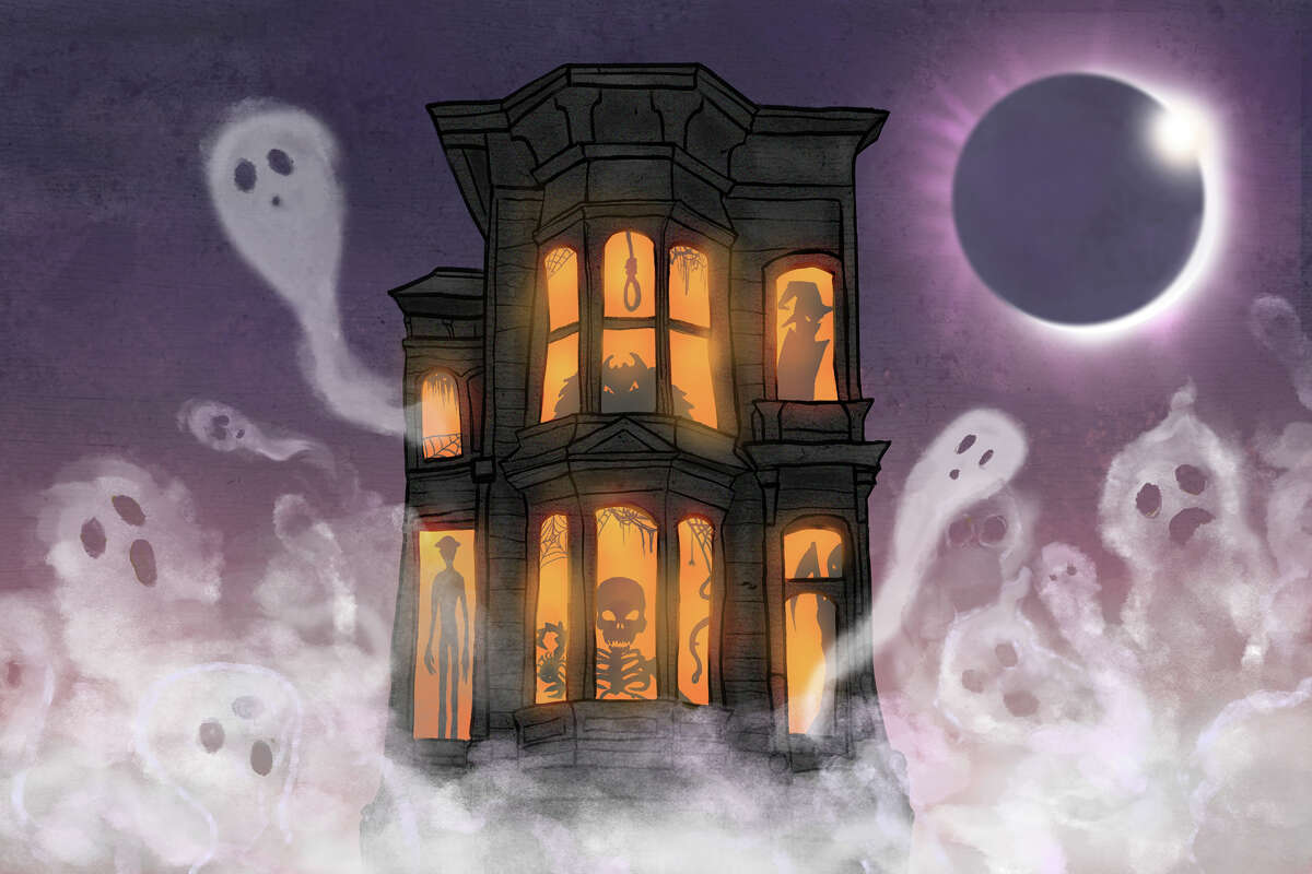 A Very SF Horoscope Scorpio season and eclipses