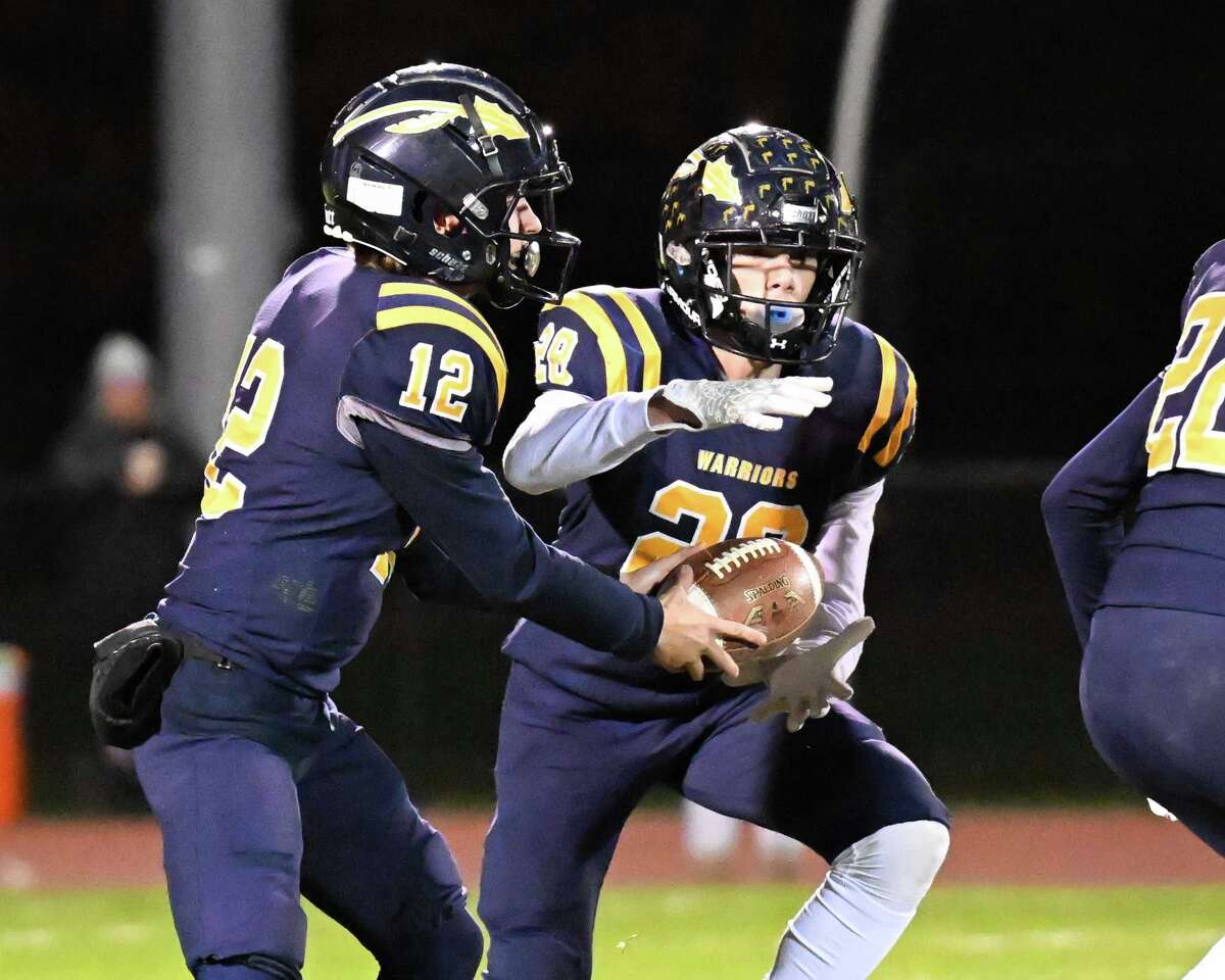 Averill Park clinches Capital Division title with OT win over LaSalle