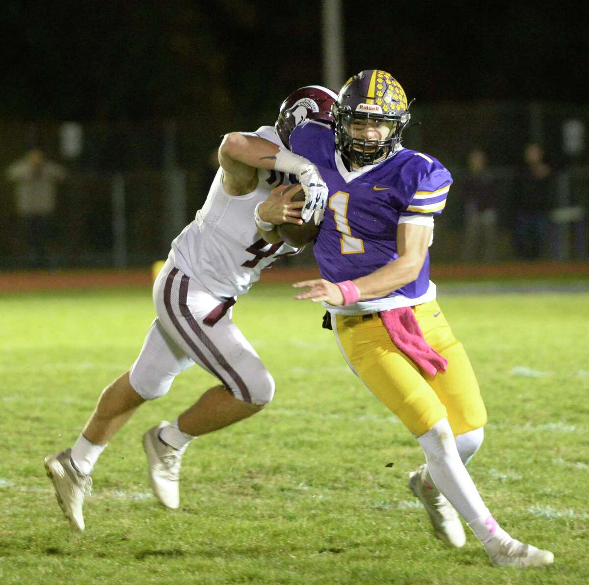 Burnt Hills-Ballston Lake Locks Up Grasso Division Playoff Berth