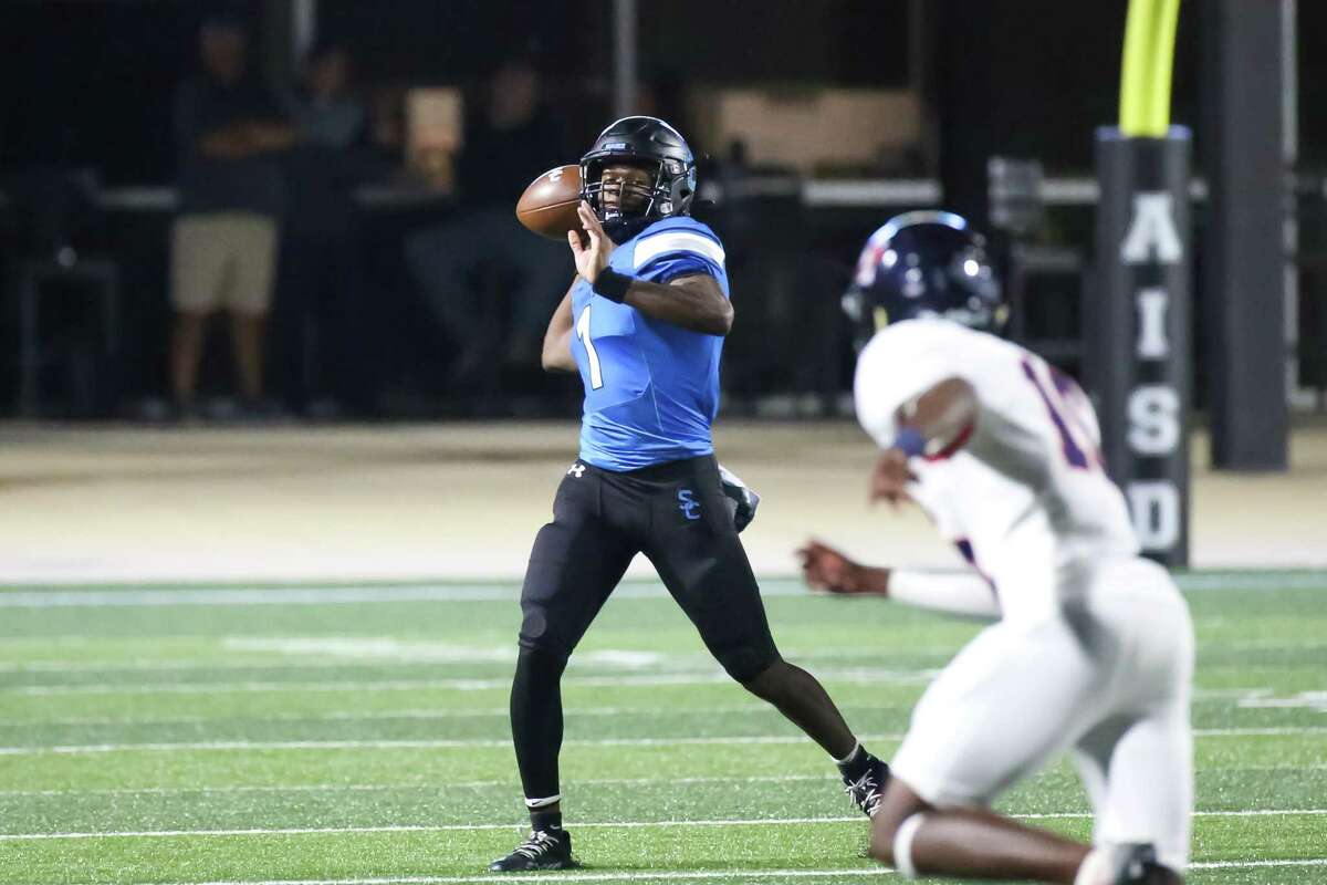 Shadow Creek Sharks hold off Pearland Dawson Eagles