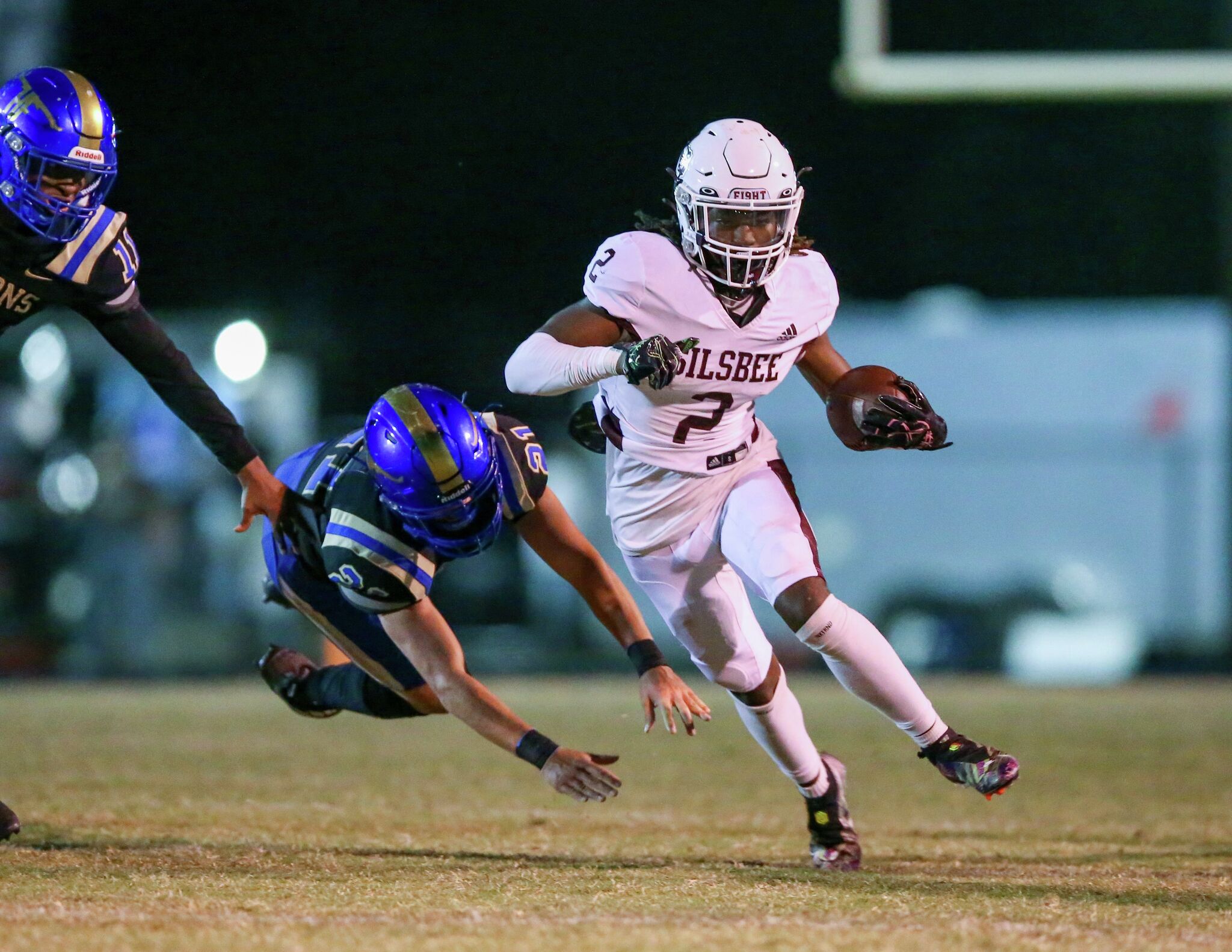 Enterprise Top 10 Silsbee looks to close regular season as only local