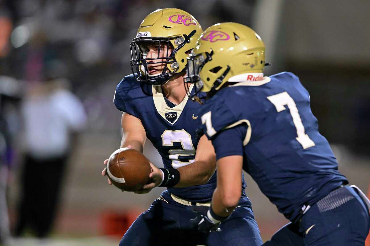 Klein Cain Hurricanes rally past Klein Collins Tigers