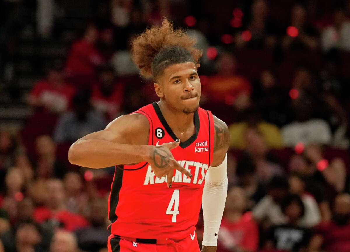 Houston Rockets: A slow start but signs of improvement