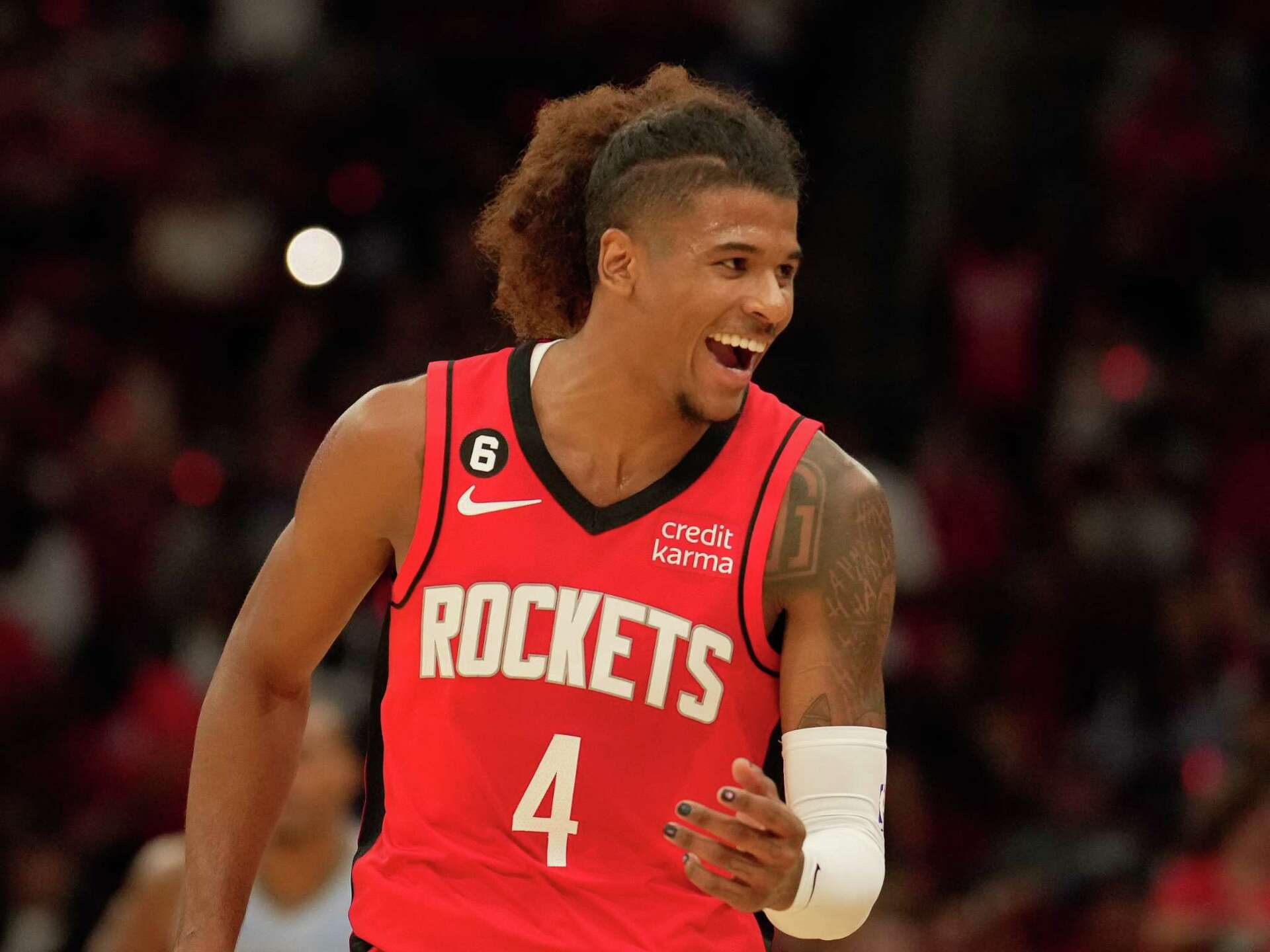 Houston Rockets: Jalen Green celebrates Filipino heritage