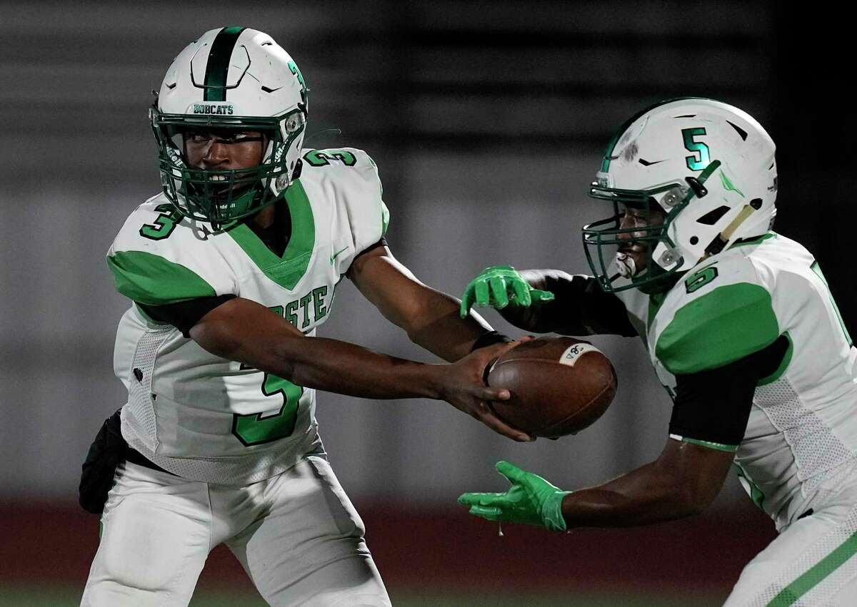 Houston high school football roundup Friday, Oct. 21