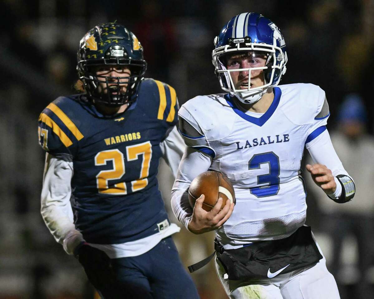 Averill Park clinches Capital Division title with OT win over LaSalle