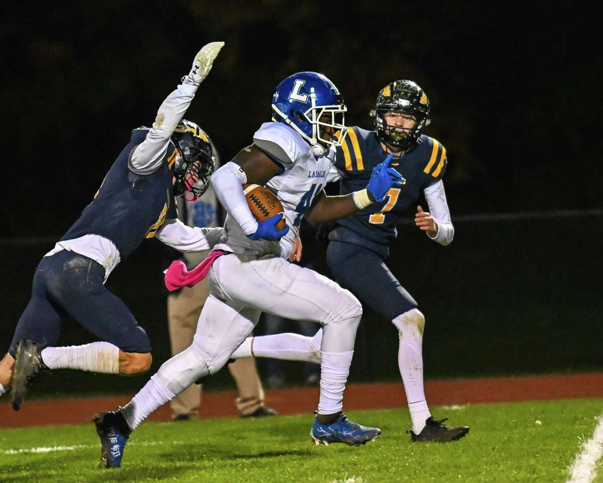 Averill Park clinches Capital Division title with OT win over LaSalle