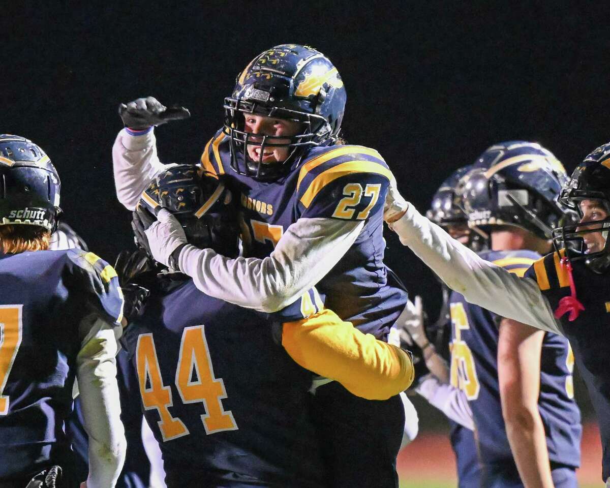 Averill Park clinches Capital Division title with OT win over LaSalle