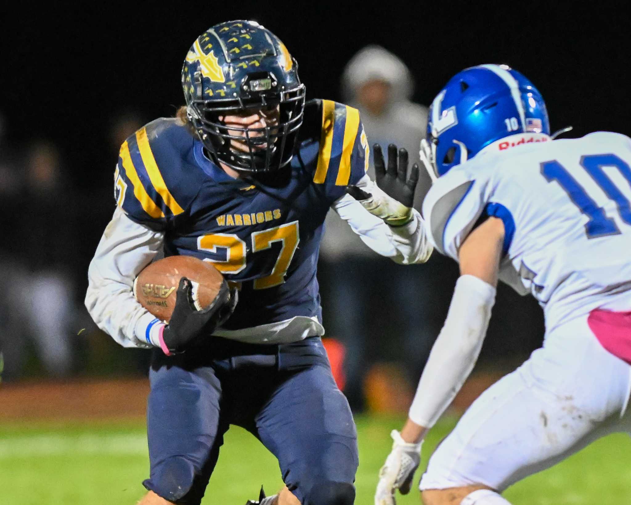 Averill Park clinches Capital Division title with OT win over LaSalle