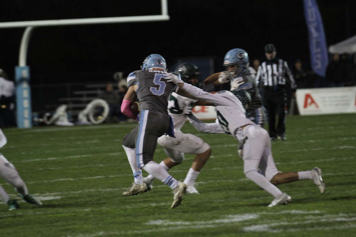 Essexville Garber defeats ElktonPigeonBay Port in MHSAA football